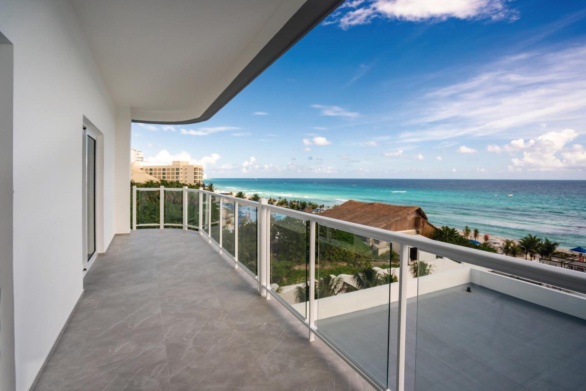 Riu Palace Kukulkan (Adults Only) Cancun Ngoại thất bức ảnh
