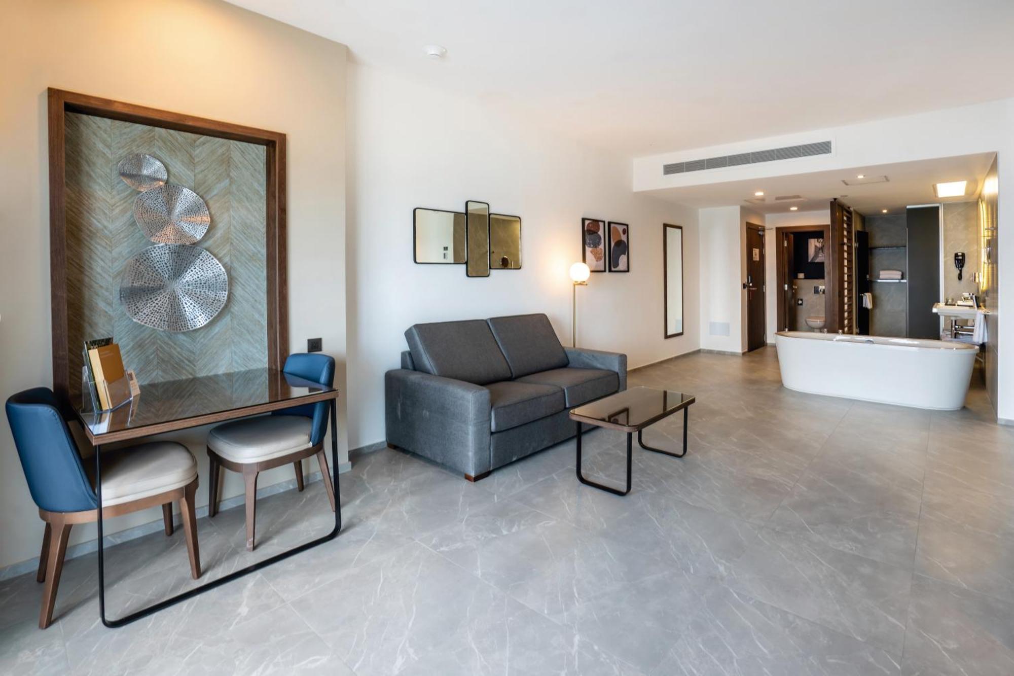 Riu Palace Kukulkan (Adults Only) Cancun Ngoại thất bức ảnh