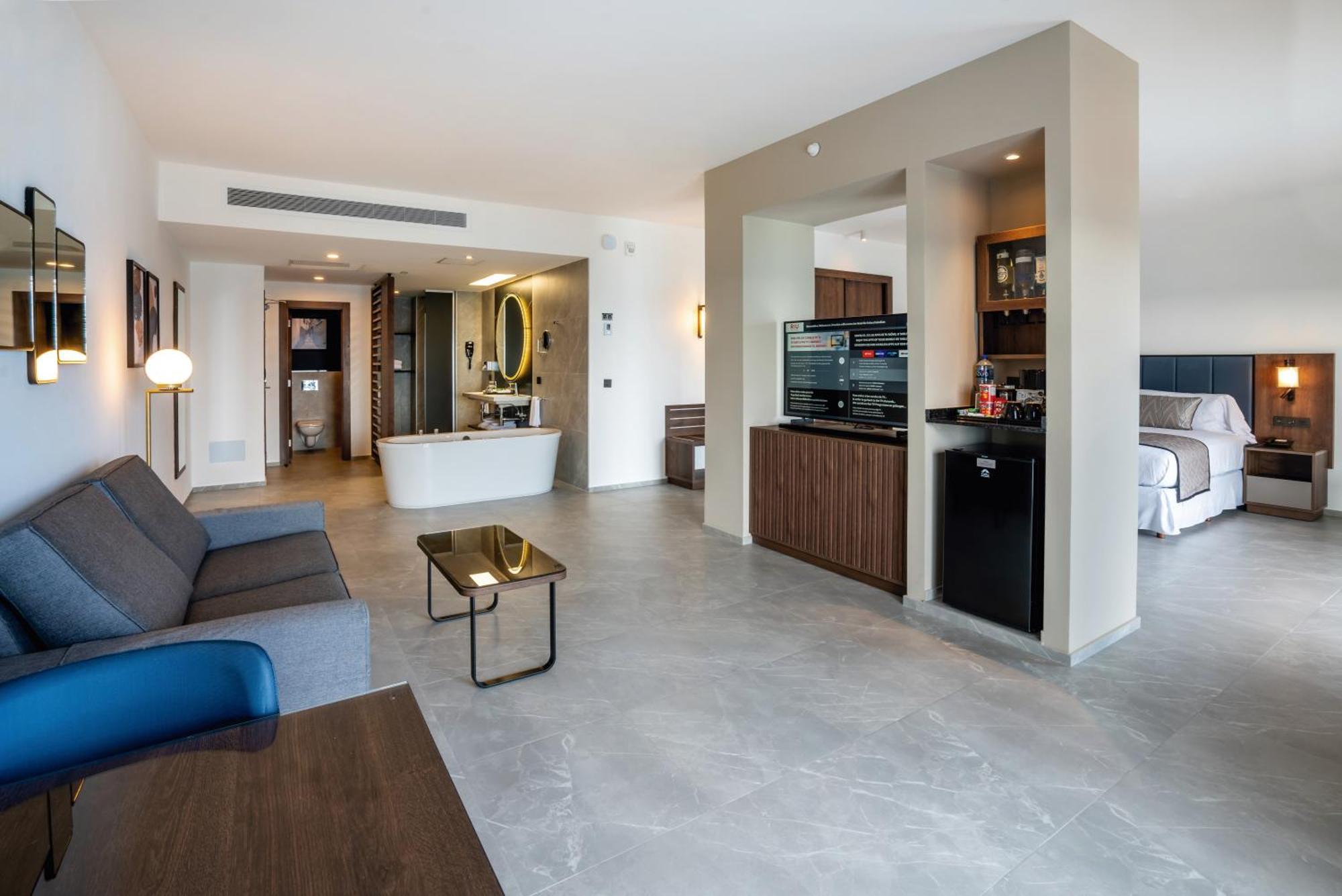 Riu Palace Kukulkan (Adults Only) Cancun Ngoại thất bức ảnh