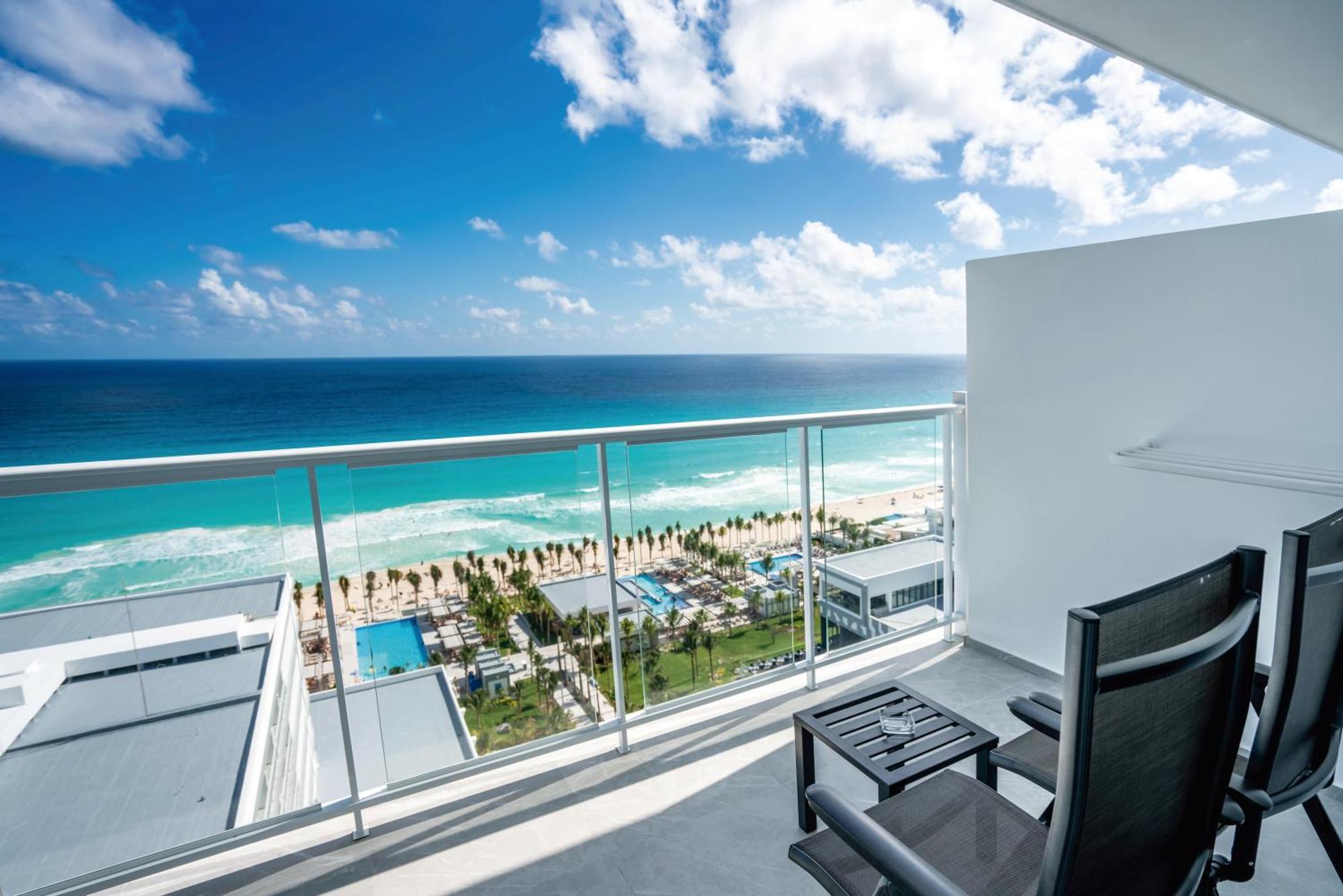 Riu Palace Kukulkan (Adults Only) Cancun Ngoại thất bức ảnh