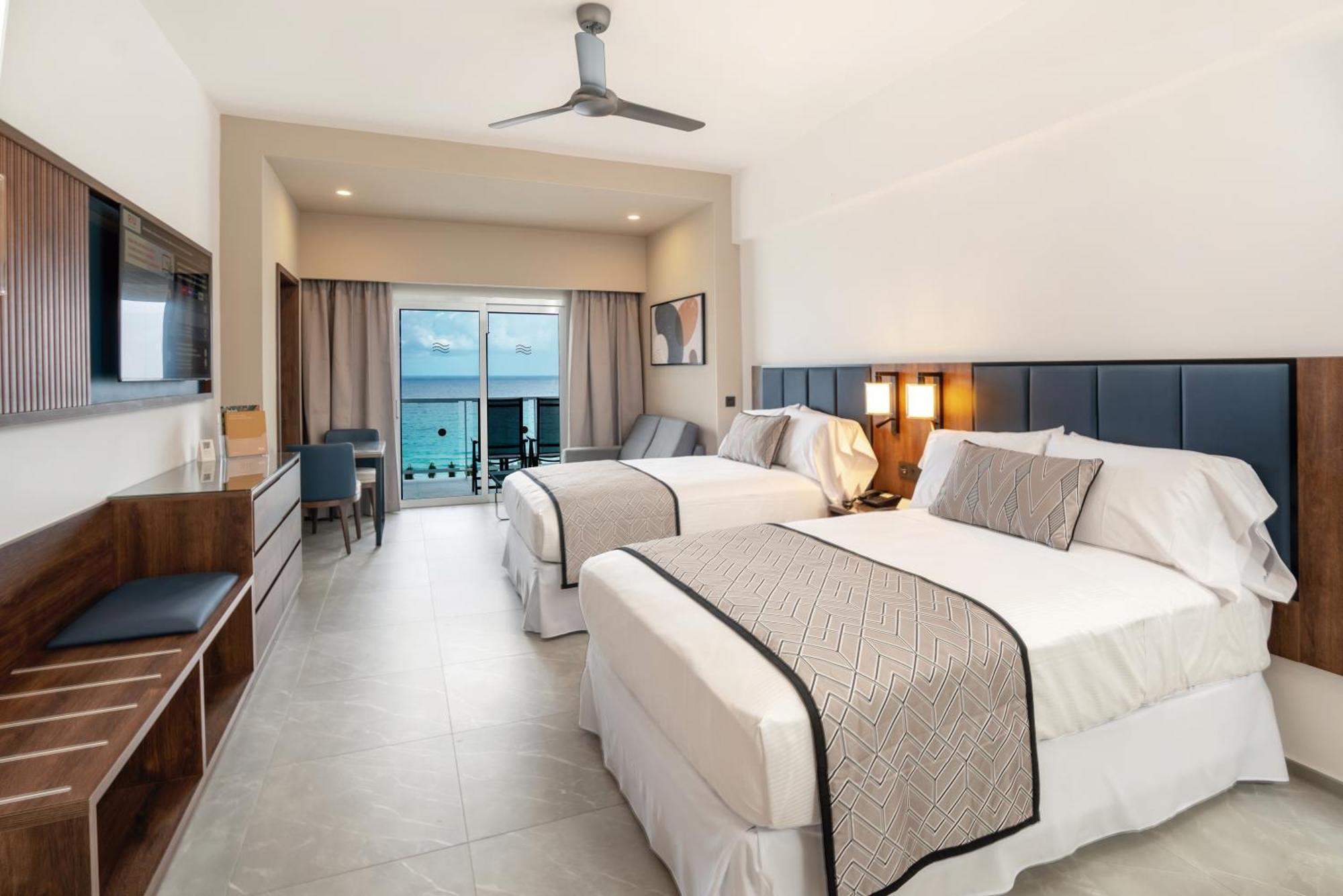 Riu Palace Kukulkan (Adults Only) Cancun Ngoại thất bức ảnh