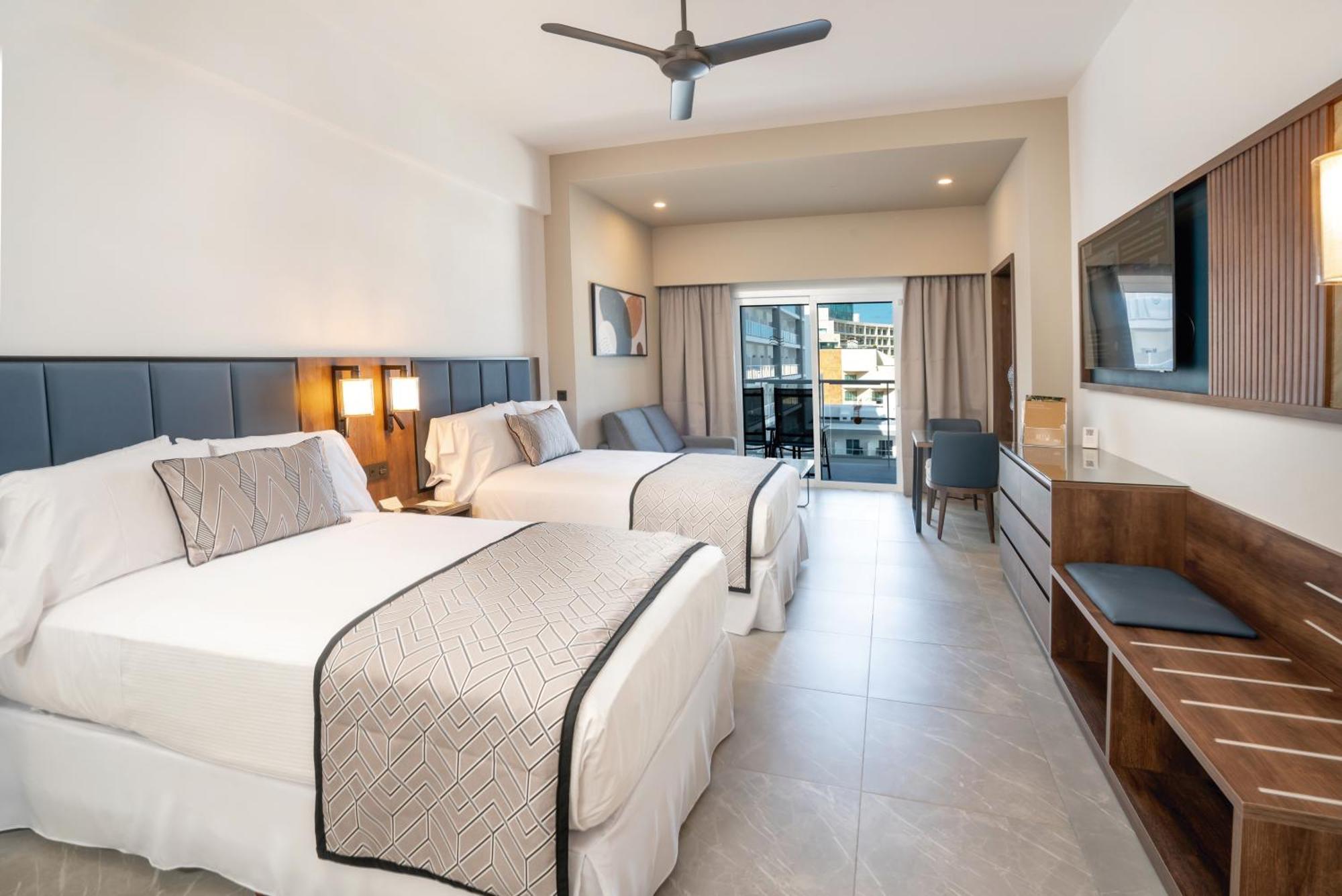 Riu Palace Kukulkan (Adults Only) Cancun Ngoại thất bức ảnh