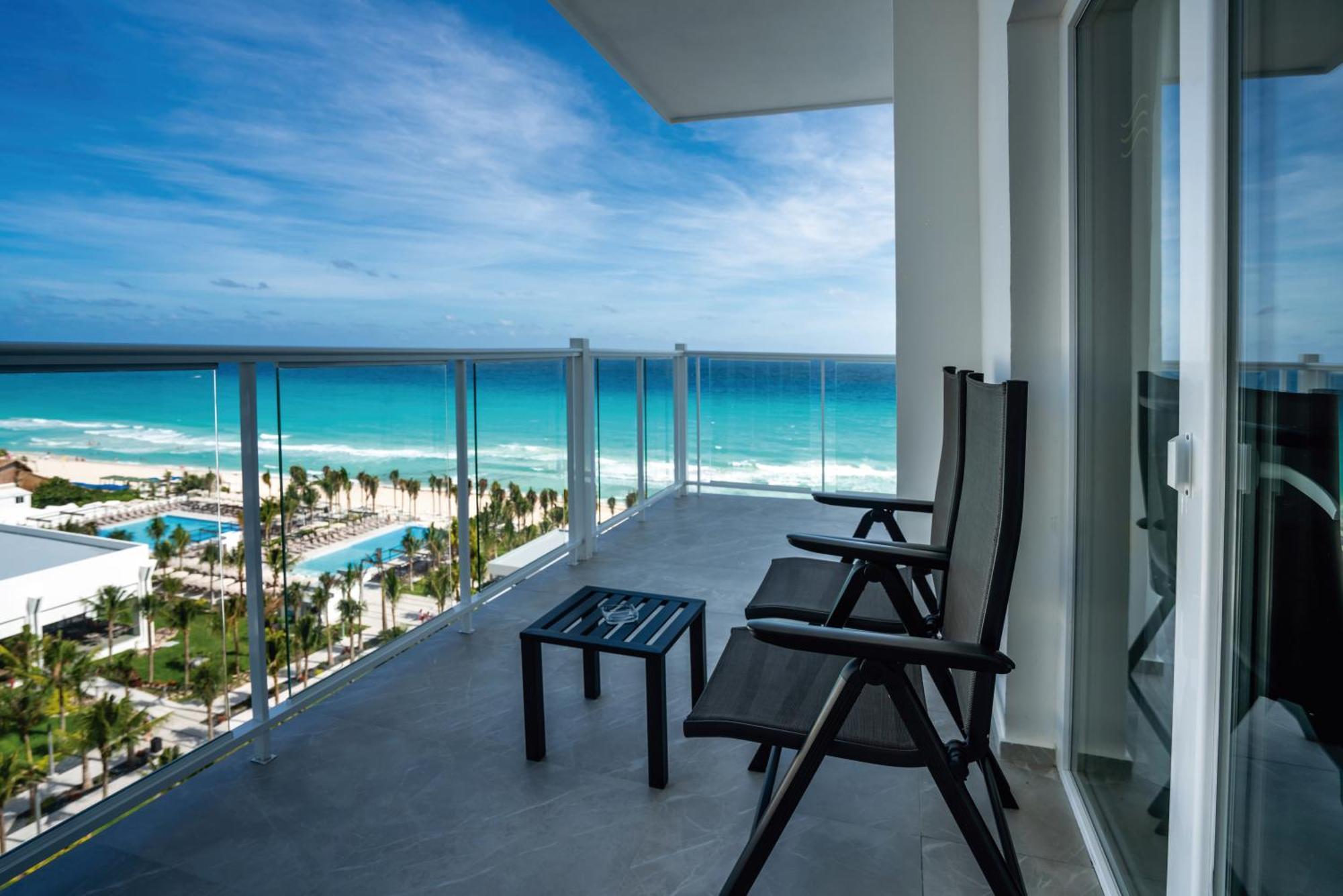 Riu Palace Kukulkan (Adults Only) Cancun Ngoại thất bức ảnh