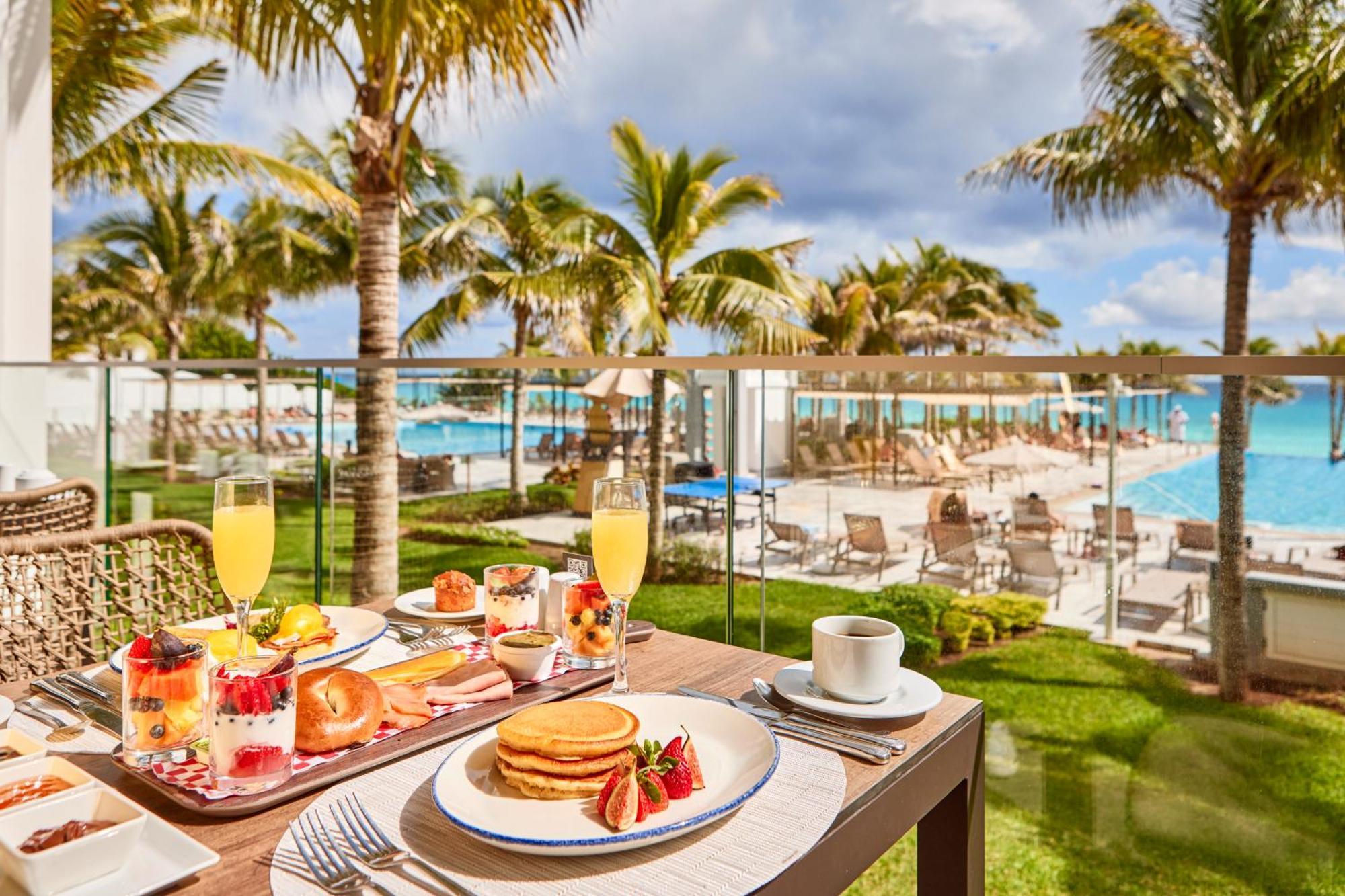Riu Palace Kukulkan (Adults Only) Cancun Ngoại thất bức ảnh