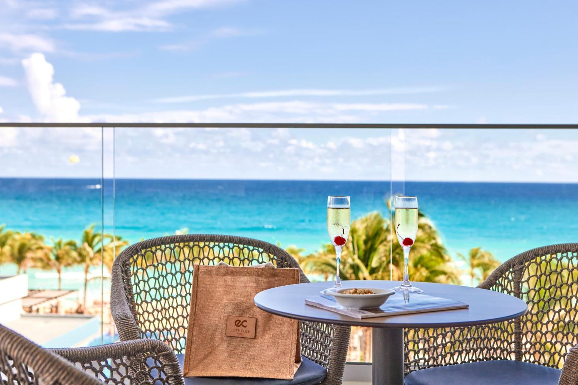 Riu Palace Kukulkan (Adults Only) Cancun Ngoại thất bức ảnh