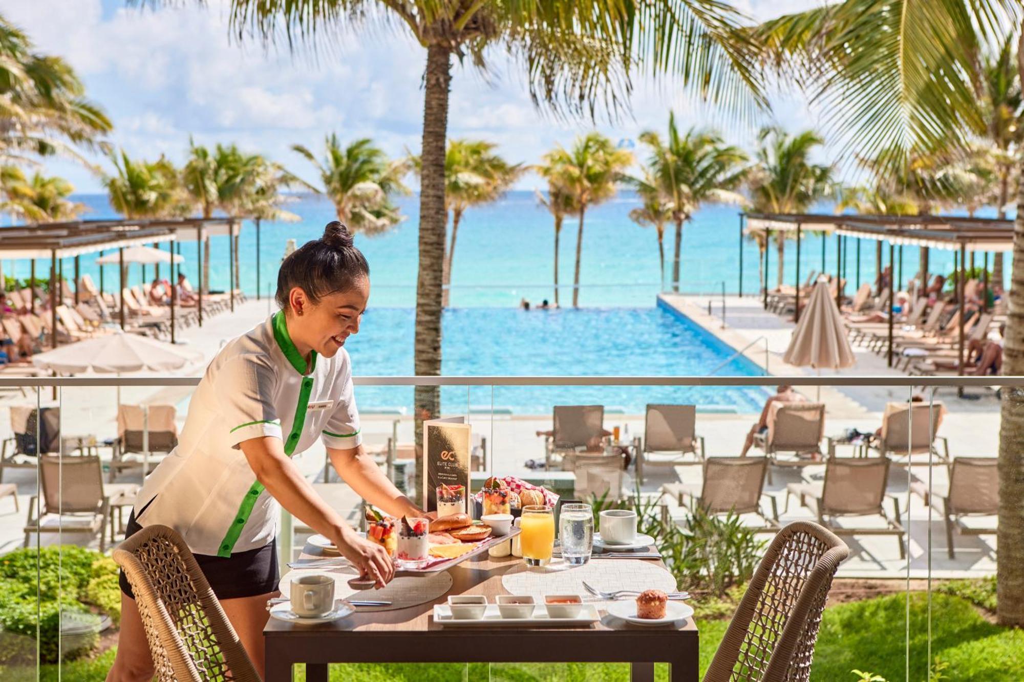 Riu Palace Kukulkan (Adults Only) Cancun Ngoại thất bức ảnh