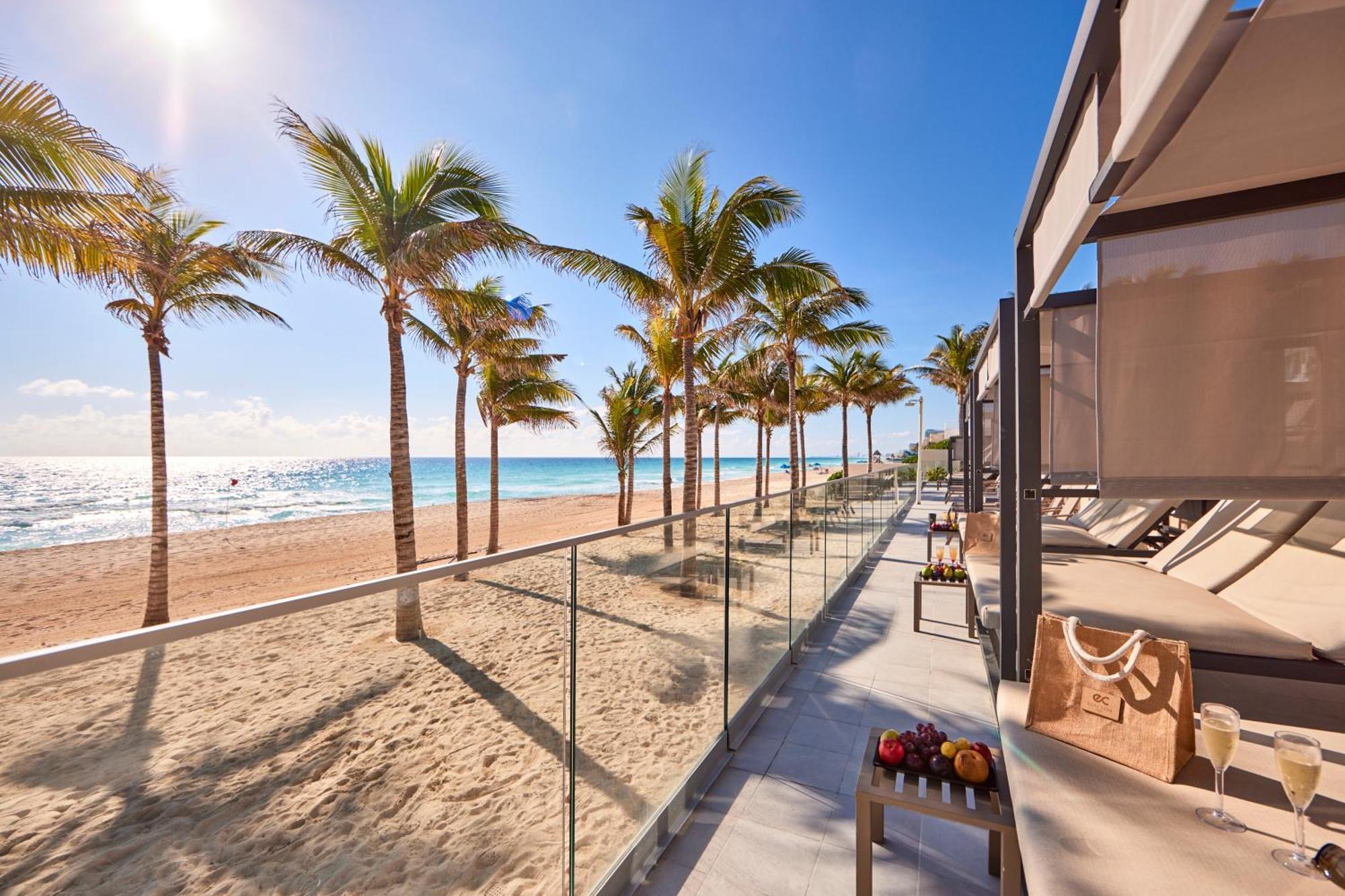 Riu Palace Kukulkan (Adults Only) Cancun Ngoại thất bức ảnh
