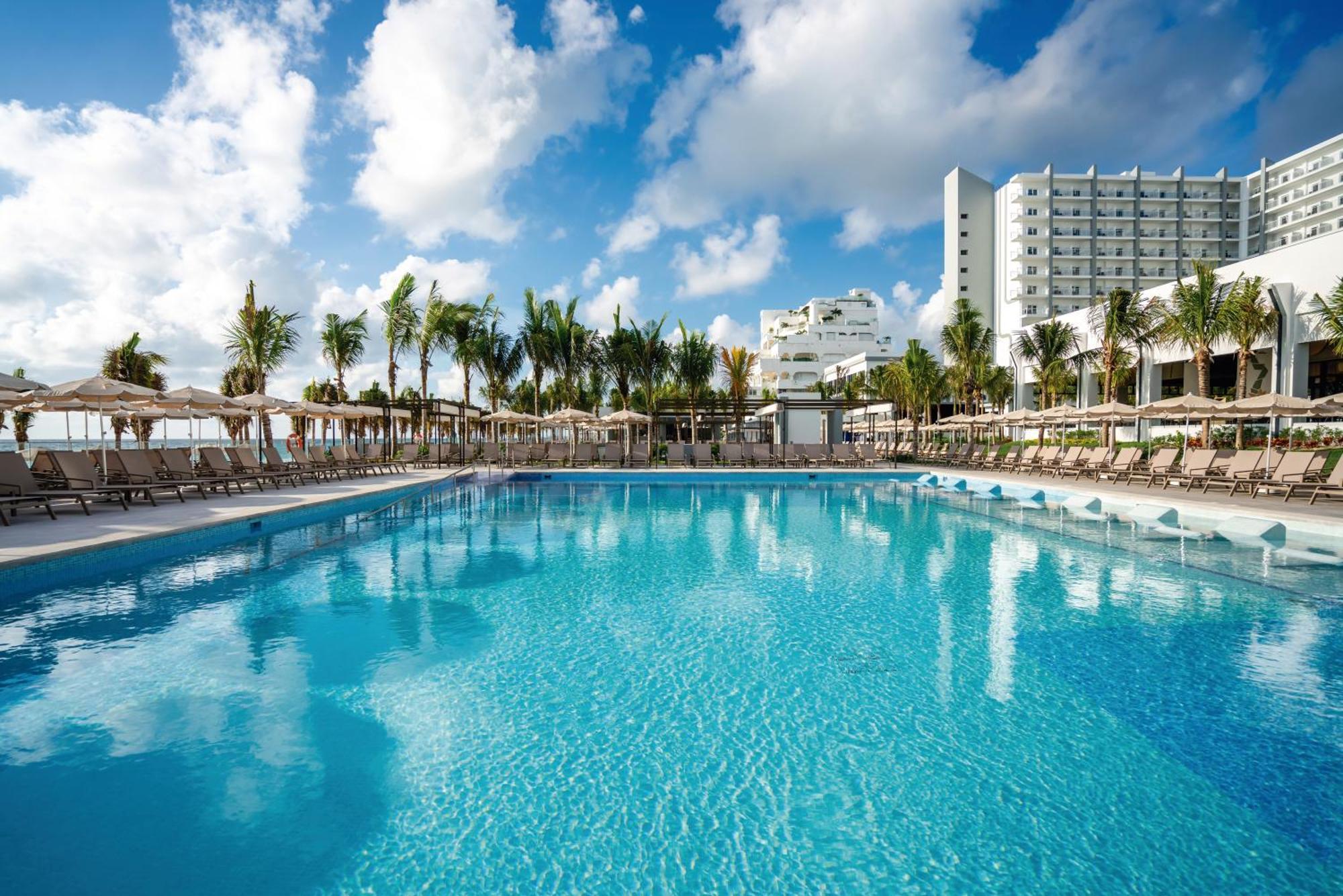 Riu Palace Kukulkan (Adults Only) Cancun Ngoại thất bức ảnh