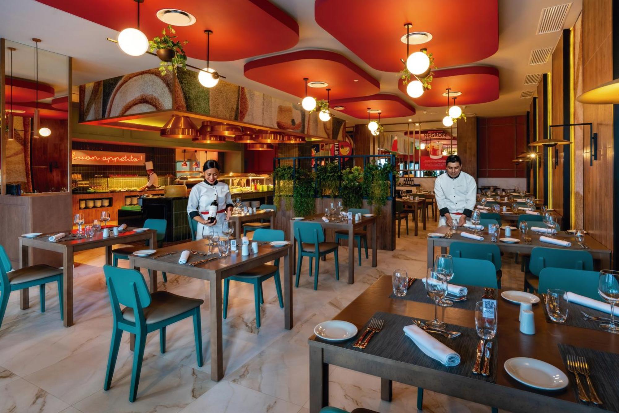 Riu Palace Kukulkan (Adults Only) Cancun Ngoại thất bức ảnh