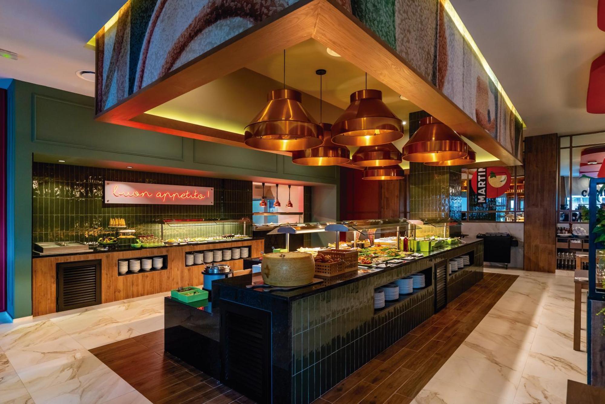 Riu Palace Kukulkan (Adults Only) Cancun Ngoại thất bức ảnh