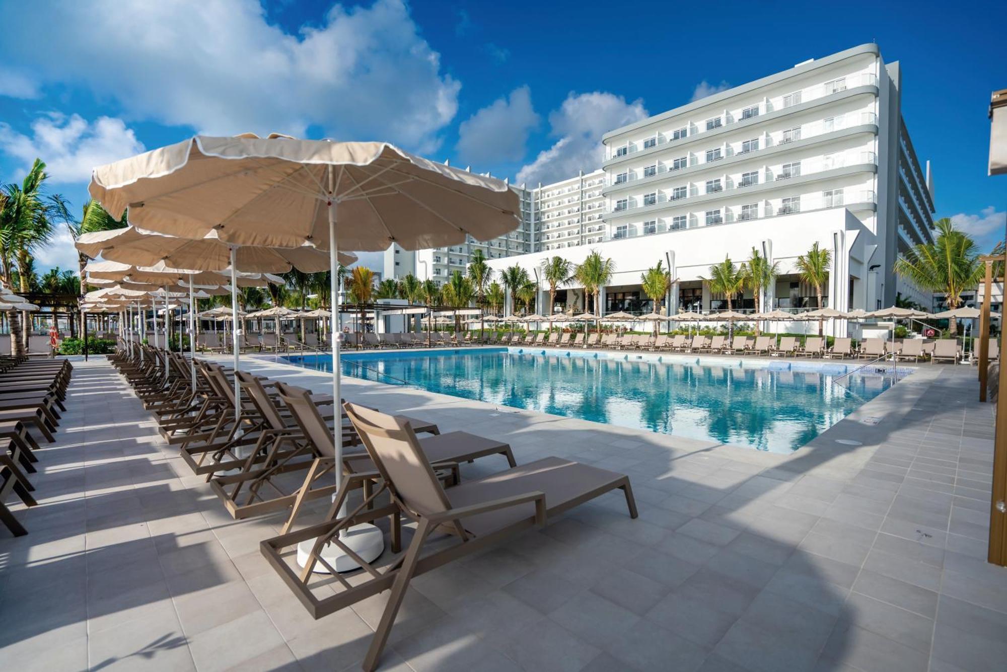 Riu Palace Kukulkan (Adults Only) Cancun Ngoại thất bức ảnh
