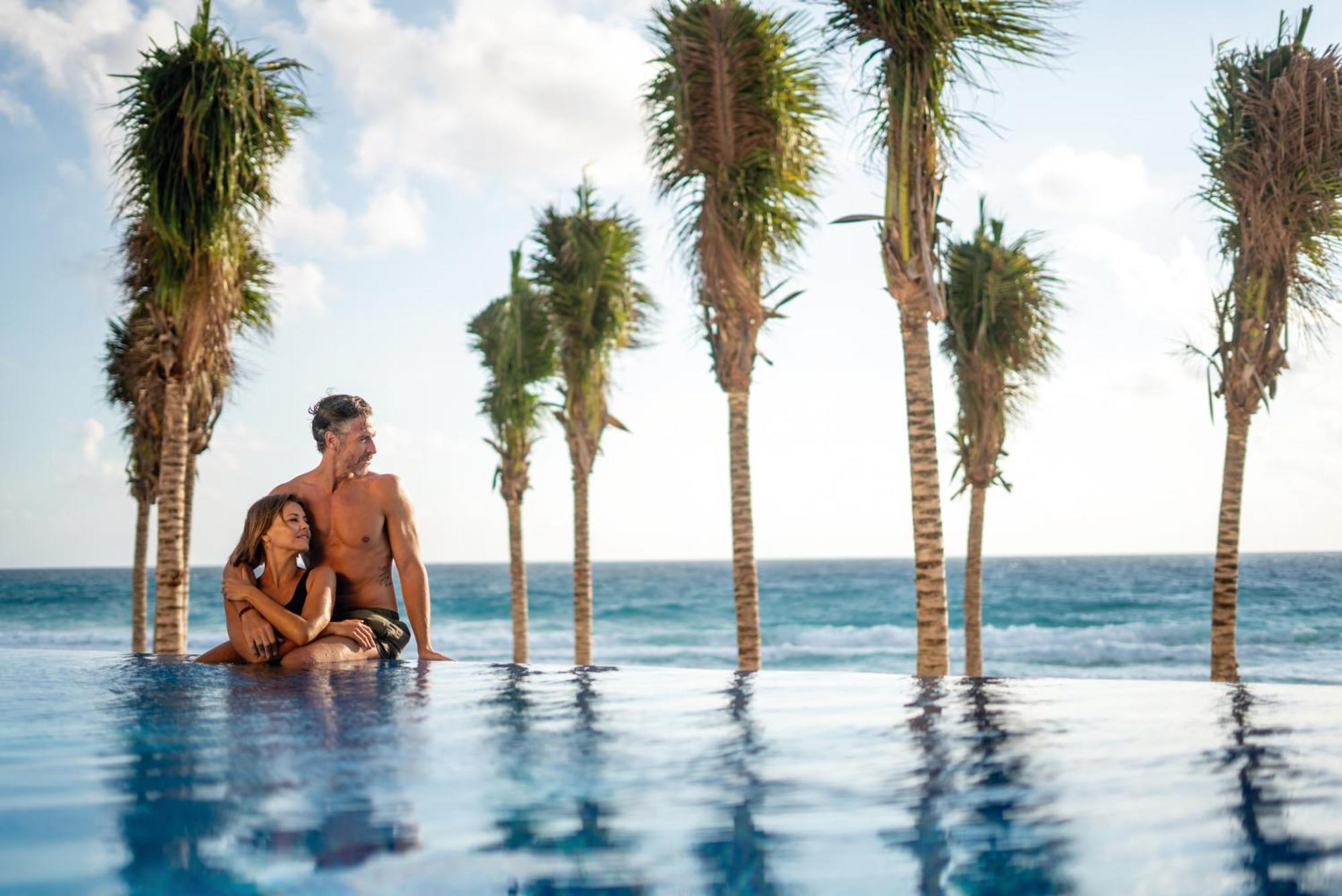 Riu Palace Kukulkan (Adults Only) Cancun Ngoại thất bức ảnh