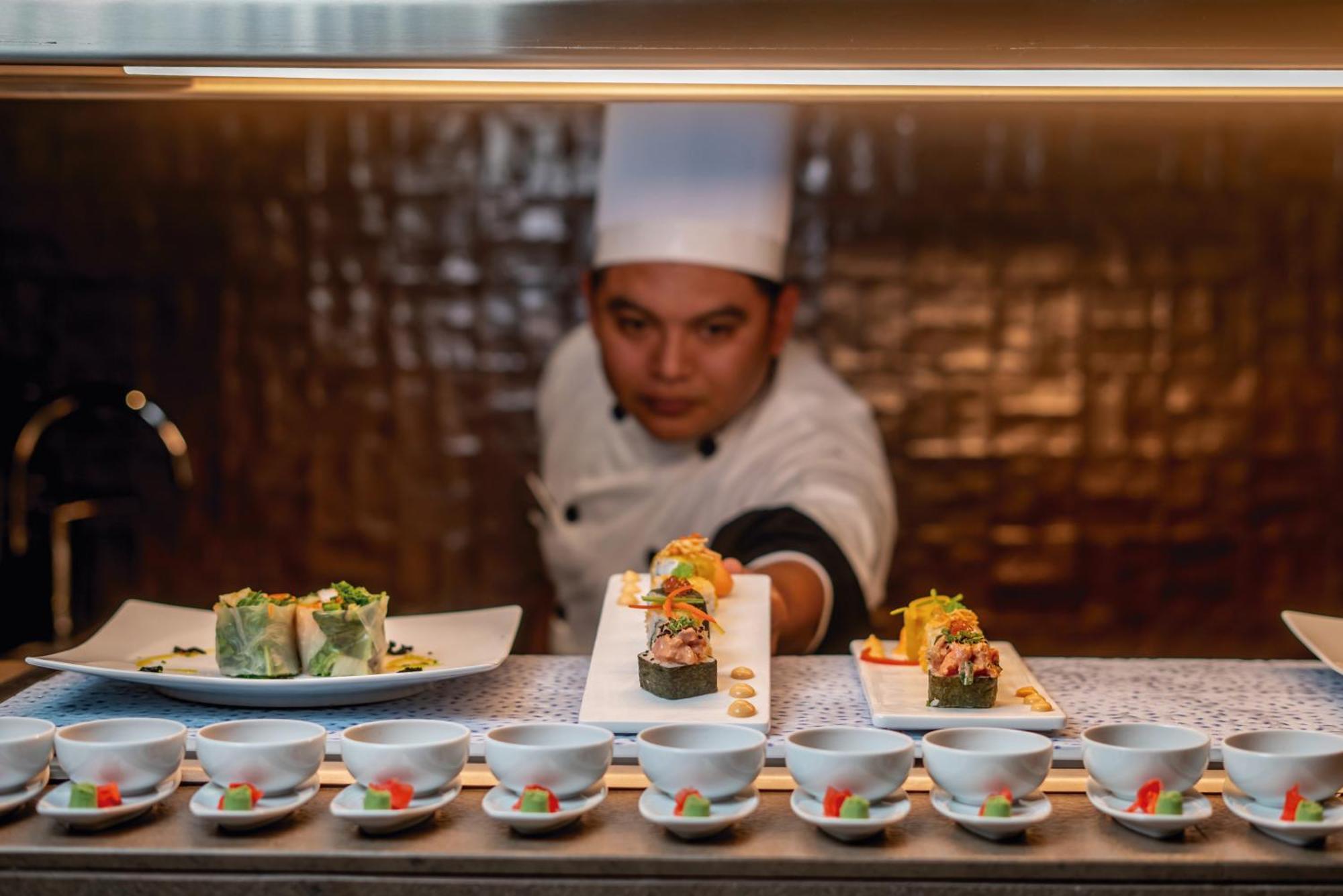 Riu Palace Kukulkan (Adults Only) Cancun Ngoại thất bức ảnh