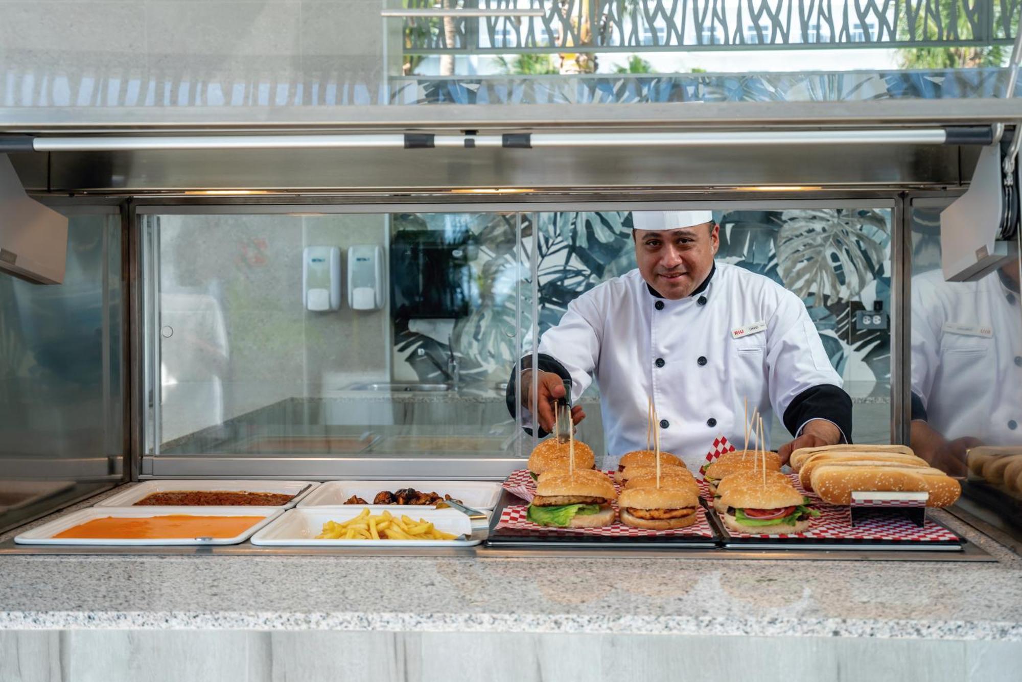 Riu Palace Kukulkan (Adults Only) Cancun Ngoại thất bức ảnh