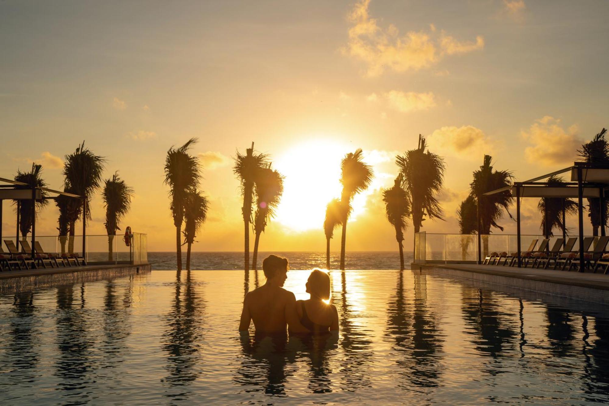 Riu Palace Kukulkan (Adults Only) Cancun Ngoại thất bức ảnh