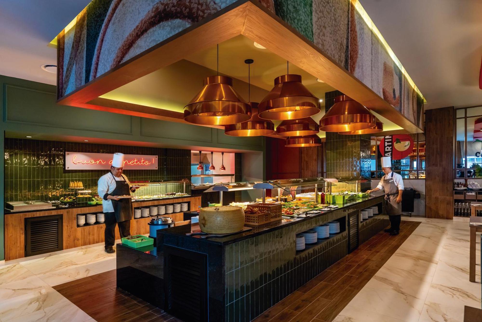 Riu Palace Kukulkan (Adults Only) Cancun Ngoại thất bức ảnh