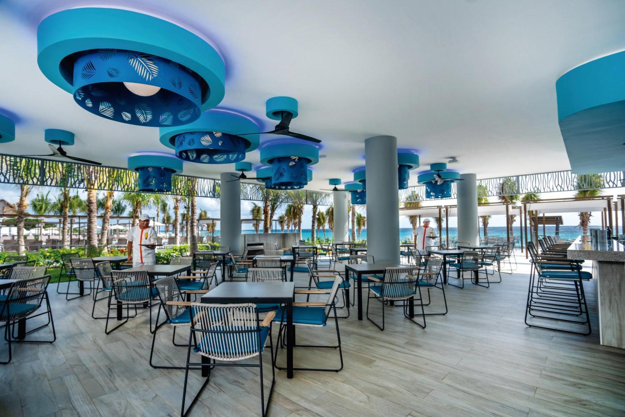 Riu Palace Kukulkan (Adults Only) Cancun Ngoại thất bức ảnh