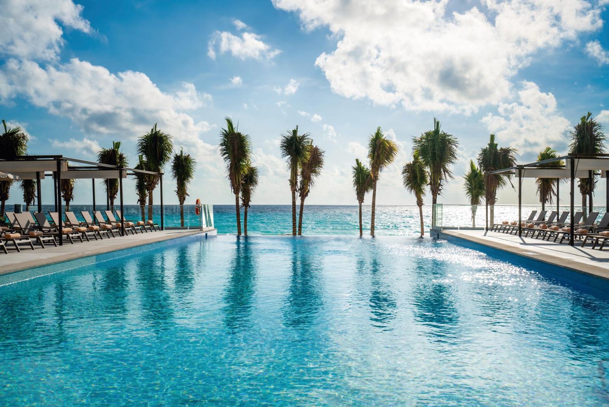 Riu Palace Kukulkan (Adults Only) Cancun Ngoại thất bức ảnh