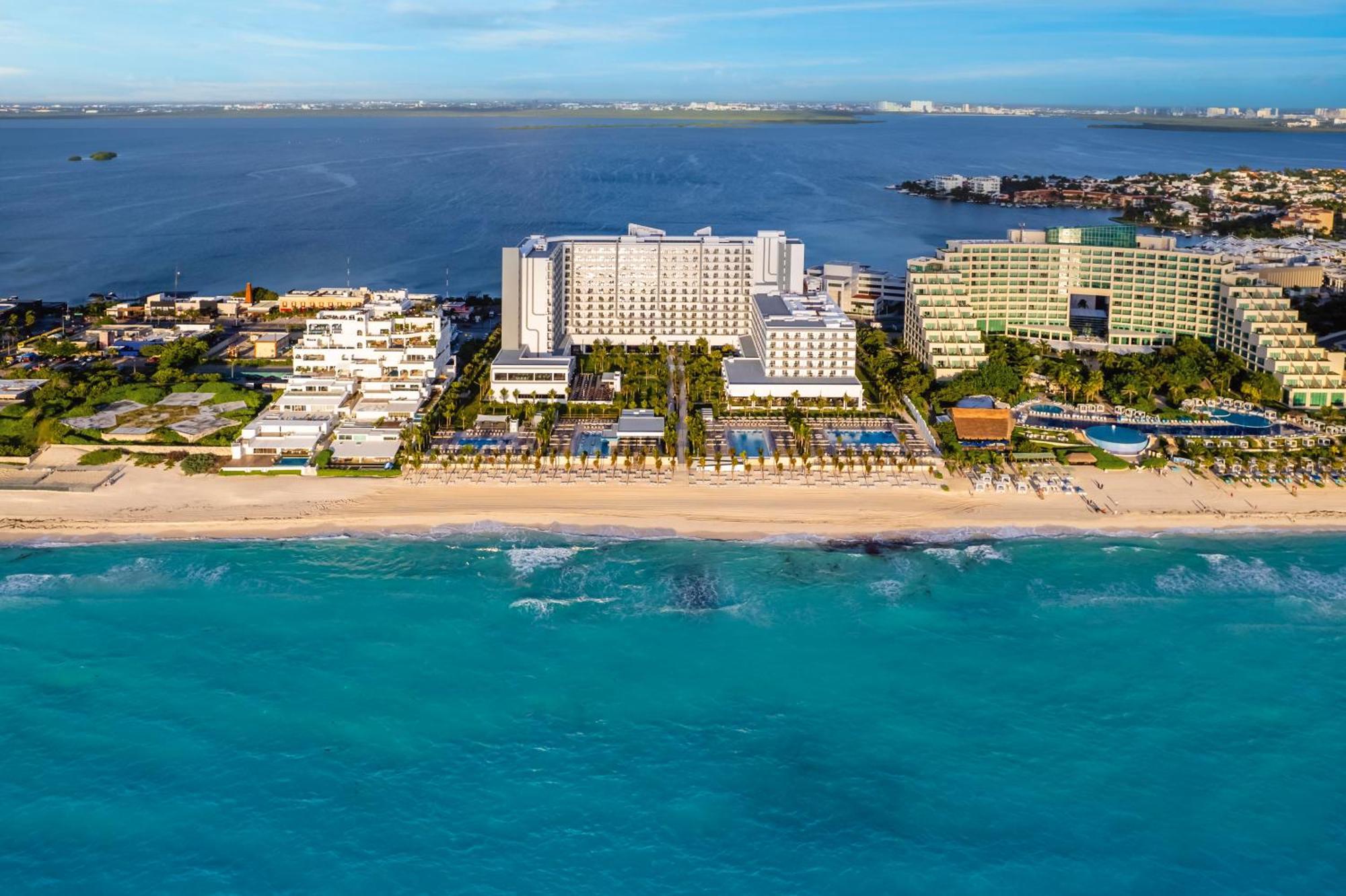 Riu Palace Kukulkan (Adults Only) Cancun Ngoại thất bức ảnh