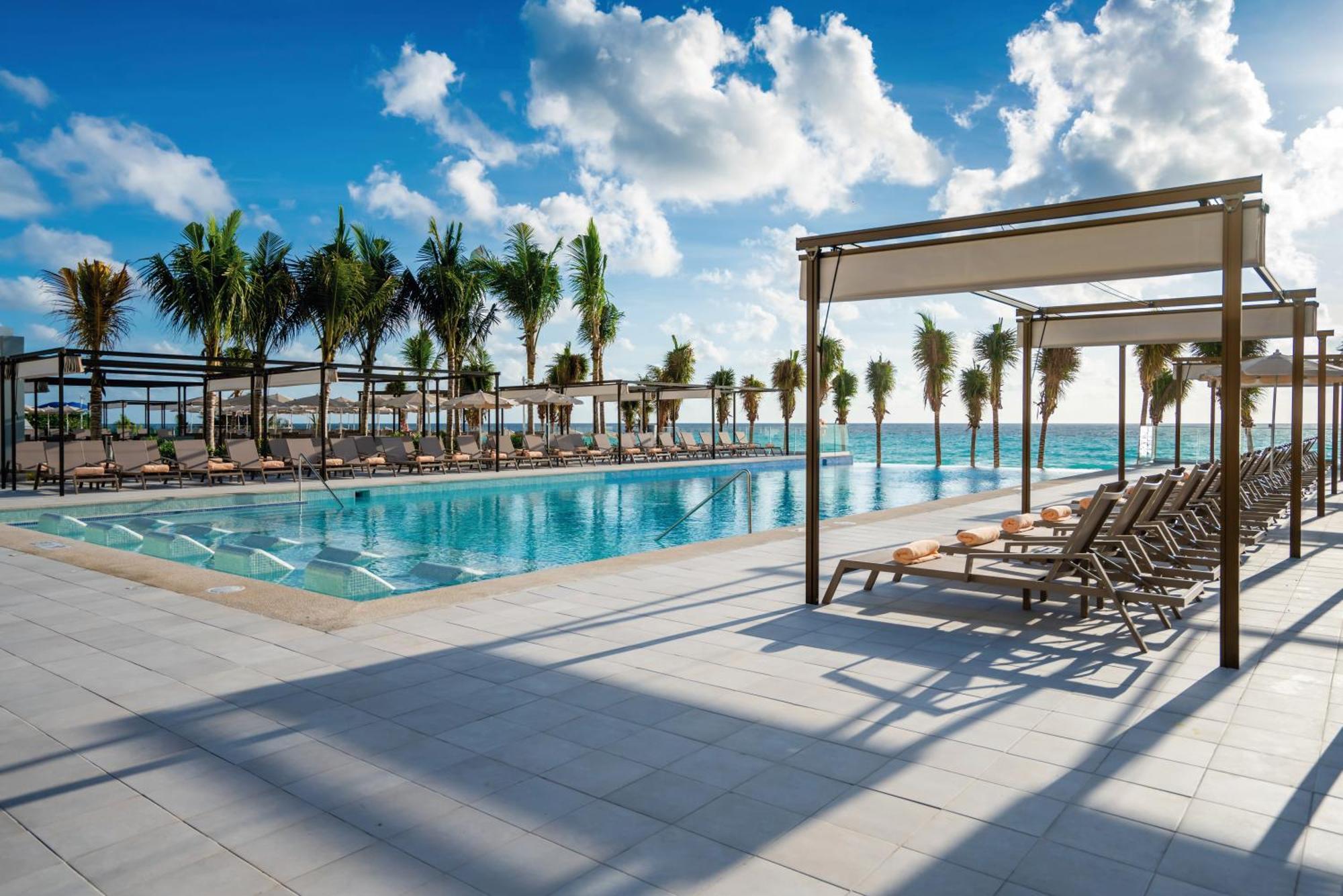 Riu Palace Kukulkan (Adults Only) Cancun Ngoại thất bức ảnh